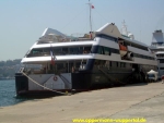 Schiffsfoto des Kreuzfahrtschiffes Tere Moana